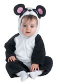 Alugo Fantasia Bebê Panda - R$ 90,00